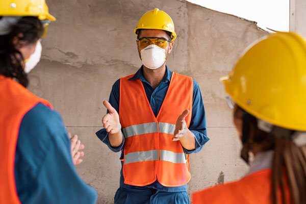 Coordinador TSA curso Previsa