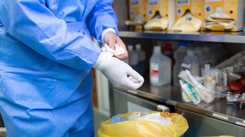 Curso en Gestión integral de Residuos de atención medica