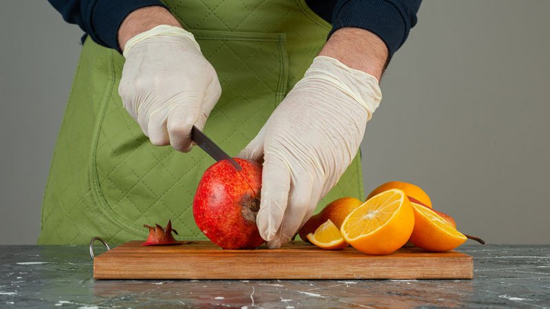 curso en manipulación de alimentos